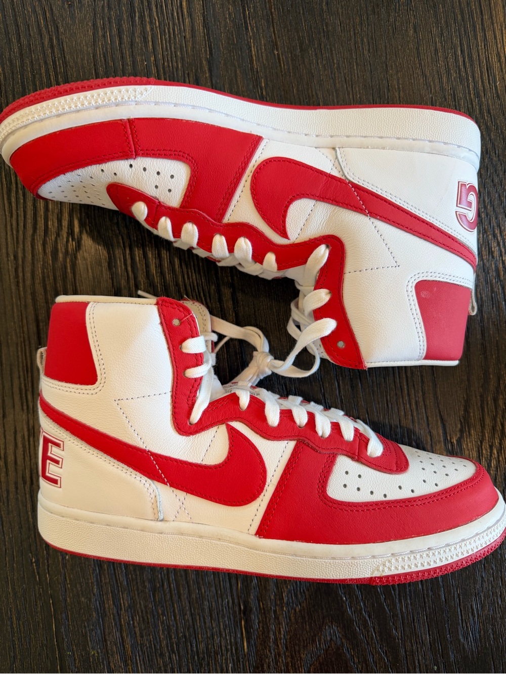 Comme des Garcons x Nike Terminator High SP CDG size 8